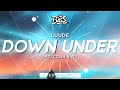 Luude ‒ Down Under 🔊 [Bass Boosted] ft. Colin Hay