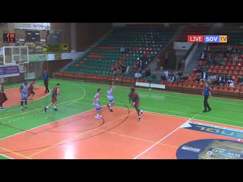 LIVE SDV TV Baschet LNBM - PART II