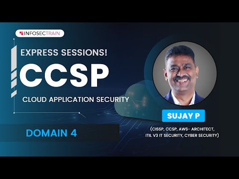 Introduction to CCSP | About CCSP Training | What is CCSP certification | InfosecTrain