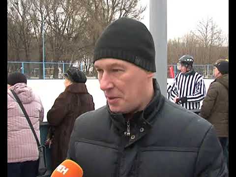 В Курске прошел финал турнира по хоккею среди школьных команд
