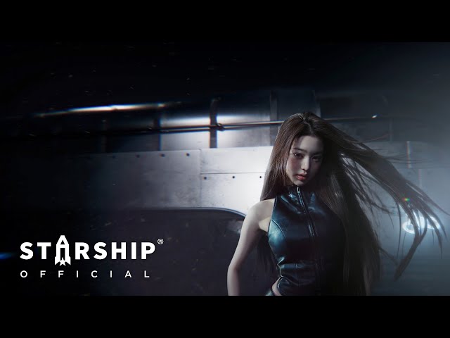 IVE 아이브 'BANG BANG' MV