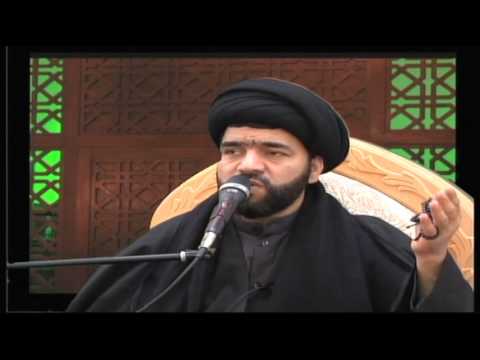 ⁣وفاة رسول الله (ص) - السيد علي الدرازي الموسوي