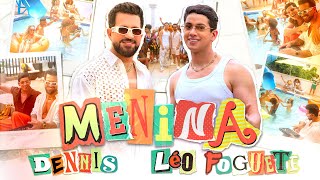 Menina Lyrics English Translation