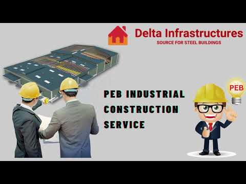 Commercial building civil contractors service