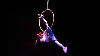 Abi Worsley - Aerial Hoop | BA2 Devised 2026