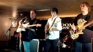 Walter Trout Band with Laurence Jones - &quot;Dust My Broom&quot; - The Boom Boom Club, Sutton - 10/05/2013