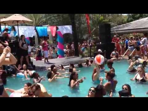 Aqualicous Pool Party, just good vibes and nice ambiance!