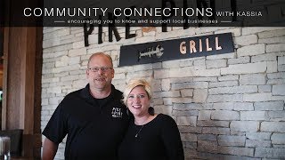 Community Connections with Kassia- Pike and Pint Grill