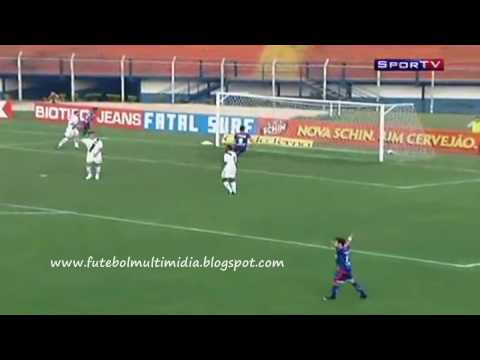 São Caetano 3:1 Ponte Preta - Série B 2010 - 5ª Rodada