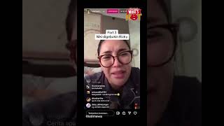 Download lagu Nikita Mirzani Beberkan Dugaan Kekerasan Yang Dilakukan Rizky Irmansyah: Rambut Gue Dijambak mp3