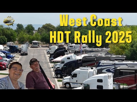 HDT RALLY - The Last Great Adventure