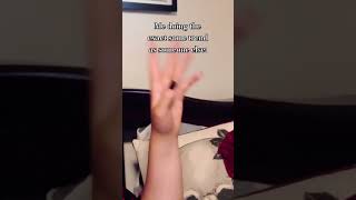 I Definitely Don&#39;t Have Dainty Hands 😅 #whymona #viral #trend #trending #fypシ #shorts #youtubeshorts