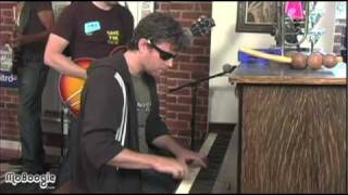 THE NEW MASTERSOUNDS &quot;Soulshine&quot; - stripped down session @ the MoBoogie Loft