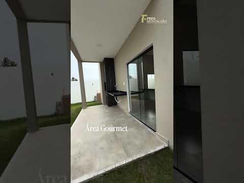 Casa no Condomínio Sol e Praia