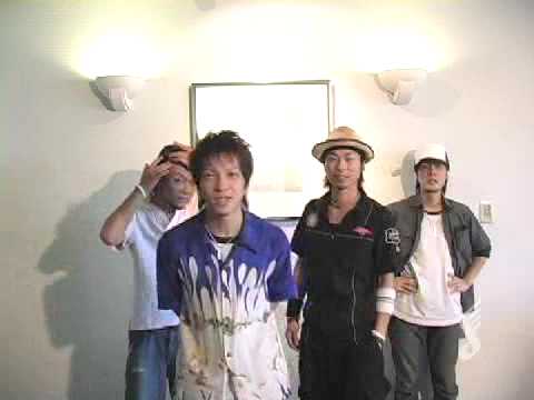 No.11 8 type Monkey range インタビュー HOTLINE2005 九州FINAL