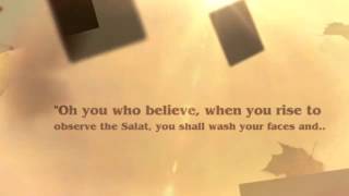 HOW TO PRAY SALAT WITHOUT HADITH - QURAN ONLY