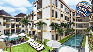 Kuta Townhouse Apartments | Bali, Indonesia | Hotel Review 🌟