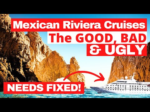 Thumbnail for We sailed our first Mexican Riviera Cruise 2025 | Our Honest Full Review | The Good, Bad and Ugly