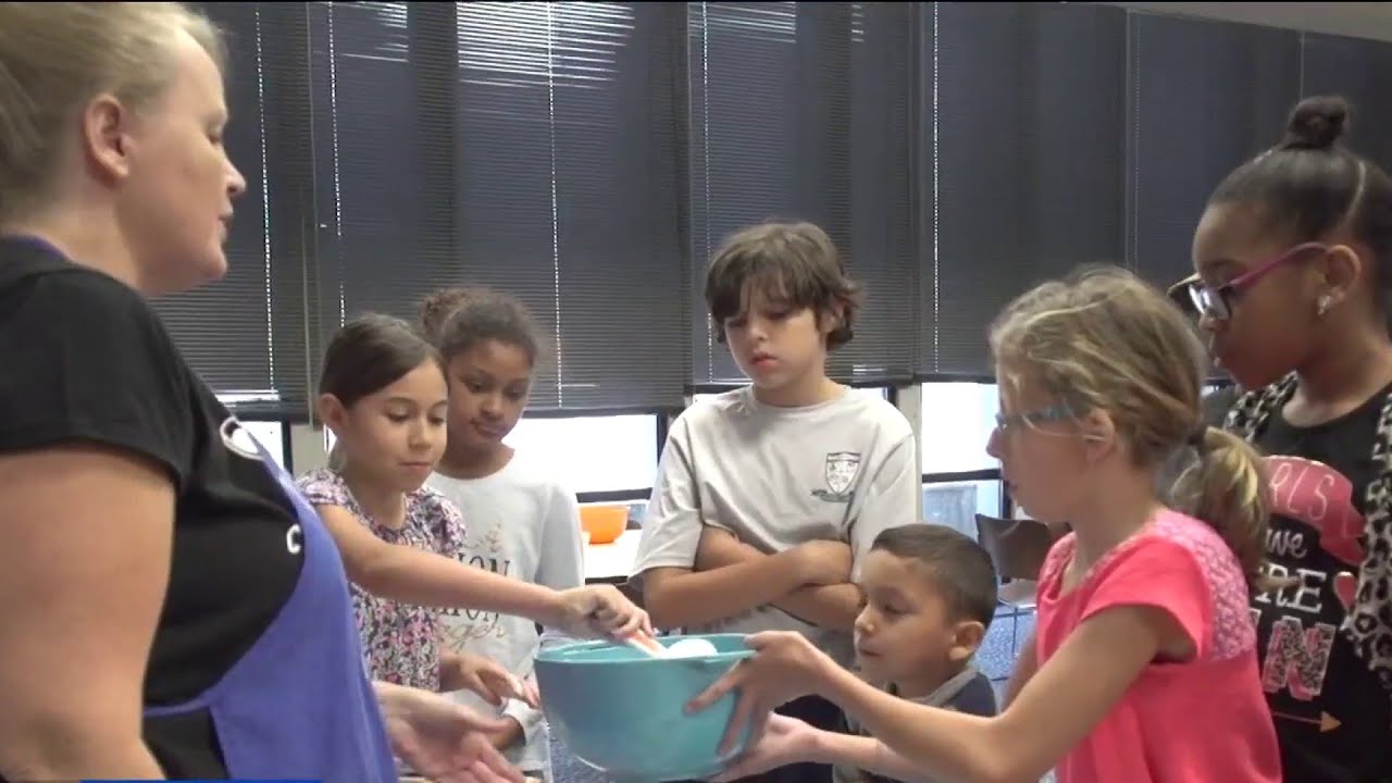 Orange County libraries offer free cooking classes