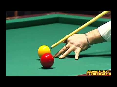 GIBILISCO vs MURO 4° D. F.  3^PROVA BILIARDO BTP 2011  PRATO @TREDICALCIO