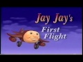 Jay Jay S First Flight VHS RIP