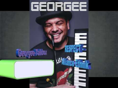 Georgee-Talkbox -  Respect - Alliance Ethnik -  Remix  - Promo - Demo