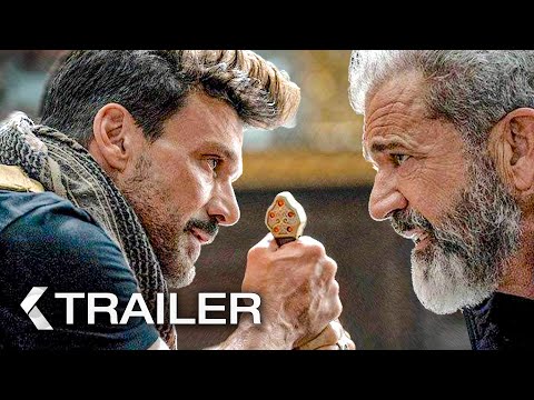 BOSS LEVEL Trailer (2021)