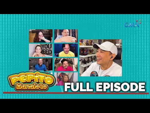 Pepito Manaloto: Full Episode 493 (Stream Together)