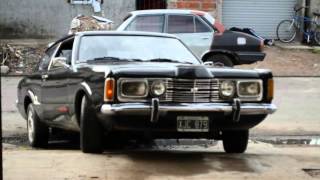 FORD TAUNUS COUPE 1977