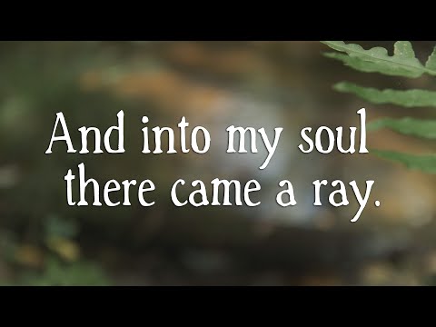 The Lesson By Paul Laurence Dunbar