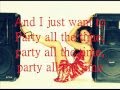 Helena Paparizou ft. Playmen - (Party)All The ...