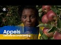 Het Klokhuis ?? Appels