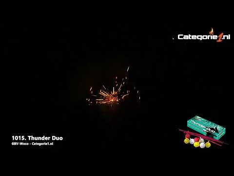 1015 - Thunder Duo - Categorie1.nl