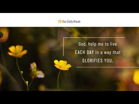 Witness in the Workplace | Audio Reading | Our Daily Bread Devotional | April 18, 2022