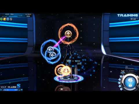 Mstar TW 你以為 - 宇宙人 124 BPM 標準新模式 最高級100%