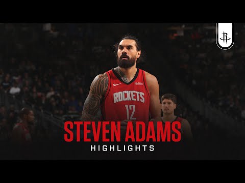 Steven Adams (12 points) Highlights vs. Milwaukee Bucks