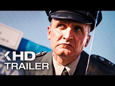 ROCKY ROAD TO BERLIN Trailer German Deutsch SUB (2024)
