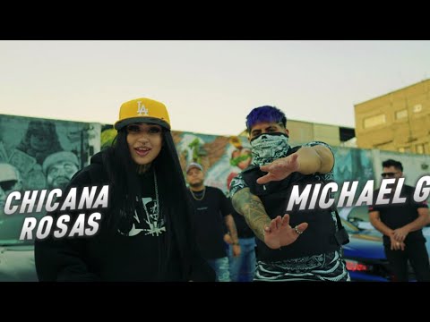 VAN Y VIENEN - MICHAEL G x CHICANA ROSAS  ( PROD. 3ANGEL & GALÁCTICO 👽 )