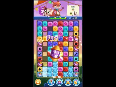 Pet Rescue Puzzle Saga Level 732 - NO BOOSTERS 🦊 | SKILLGAMING ✔️