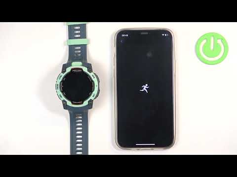 How to Unpair Garmin Instinct 3 (50mm) from iPhone