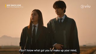 Download lagu Krystal and Gong Myung are Finally Reunited! | Way Back Love EP 5 | Viu [ENG SUB] mp3