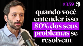 Neurocientista: Entender Isso Vai SALVAR seu Relacionamento - Yuri Busin | Lutz Podcast #359