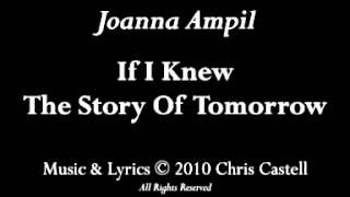 If I Knew the Story of Tomorrow - Joanna Ampil