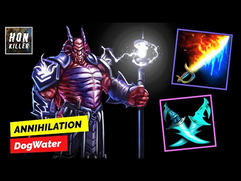 HoN Ravenor DAWNBRINGER with TWIN BLADES