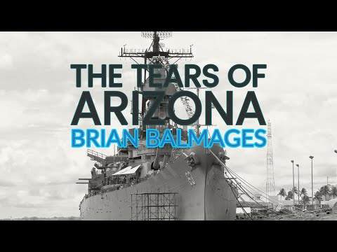 The Tears of Arizona: Pearl Harbor Remembered (Brian Balmages - Rehearsal Track)