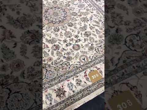 Aladdin Rug Gallery Auction Part II; LOT # 308
