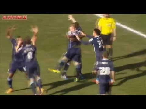 Sheffield United 1-2 Crewe Alexandra: Sky Bet League One Season 2014/15