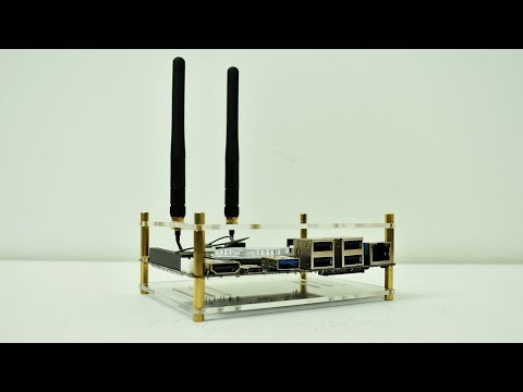 Mecool / VideoStrong VS Rk3399 DIY Android TV Box 4gb Ram 6 Core Cpu