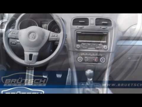 Volkswagen Golf VI Style 1.2 TSI KLIMA / ALU / PDC