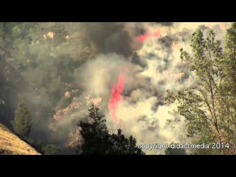 Wie entsteht Feuer? - Naturgewalt Feuer